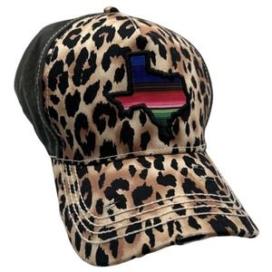 Sunshine & Rodeo Brand Arrows Distressed Look Baseball Hat Adjustable Cap